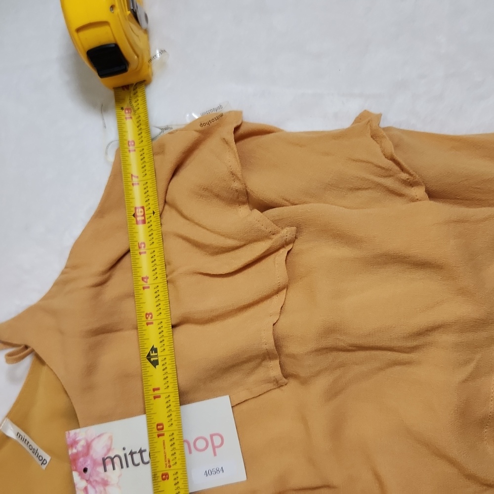 NWT Mittoshop tank top dress - Picture 3 of 5